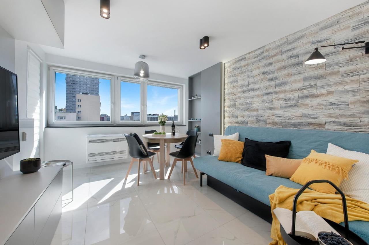 Centrum Zgoda 6 Floor وارسو المظهر الخارجي الصورة