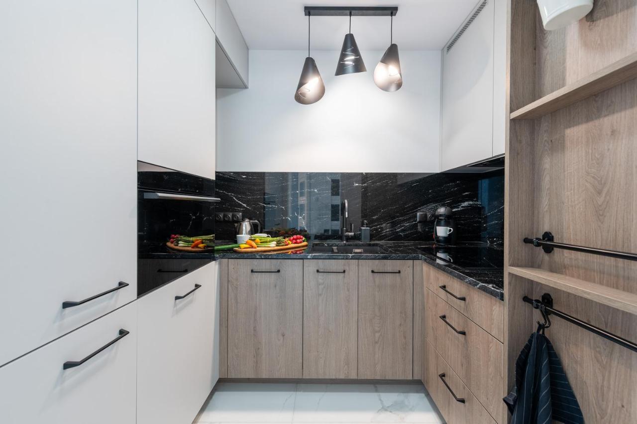 Centrum Zgoda 6 Floor وارسو المظهر الخارجي الصورة