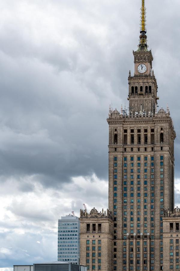 Centrum Zgoda 6 Floor وارسو المظهر الخارجي الصورة