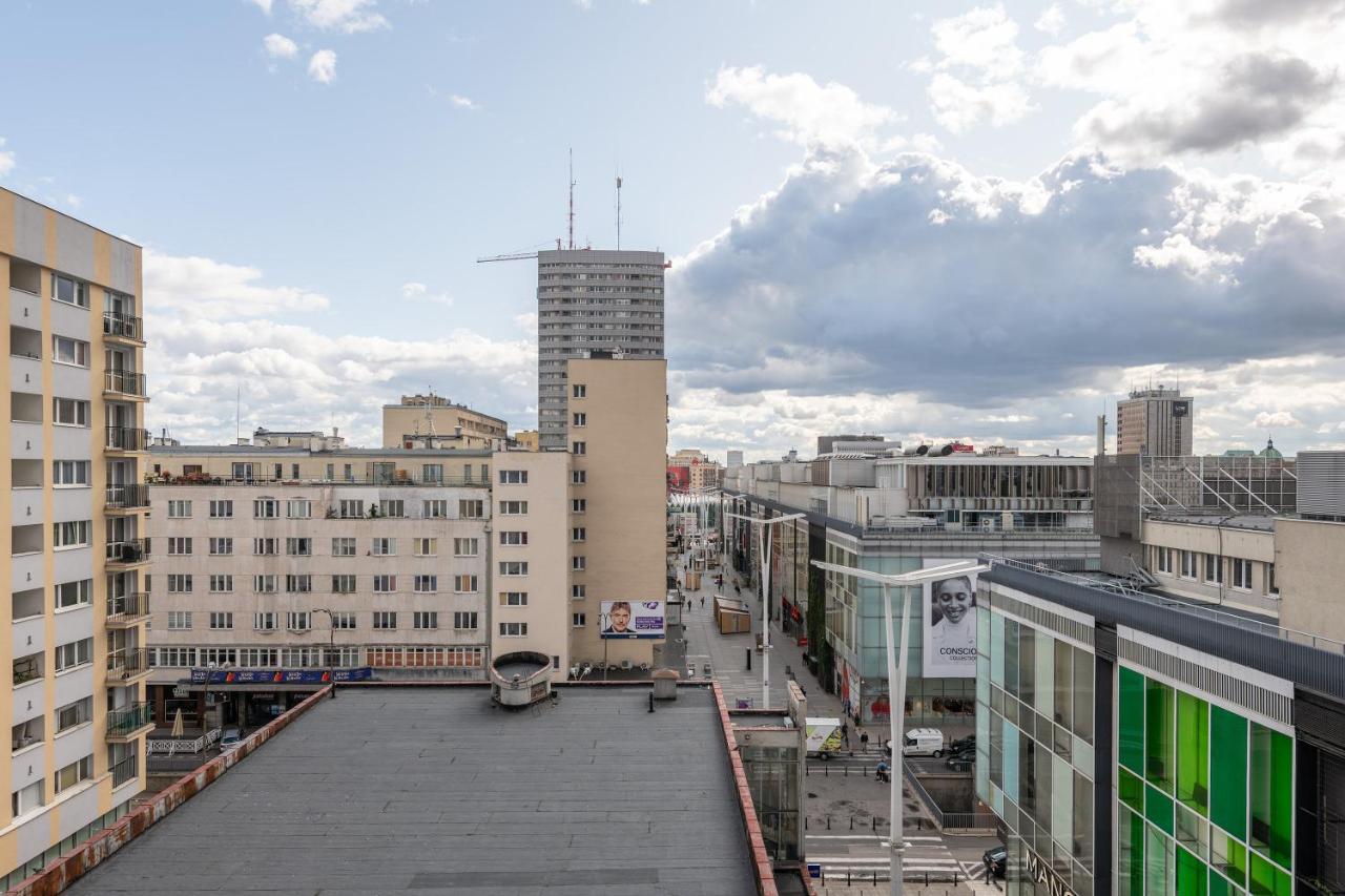 Centrum Zgoda 6 Floor وارسو المظهر الخارجي الصورة