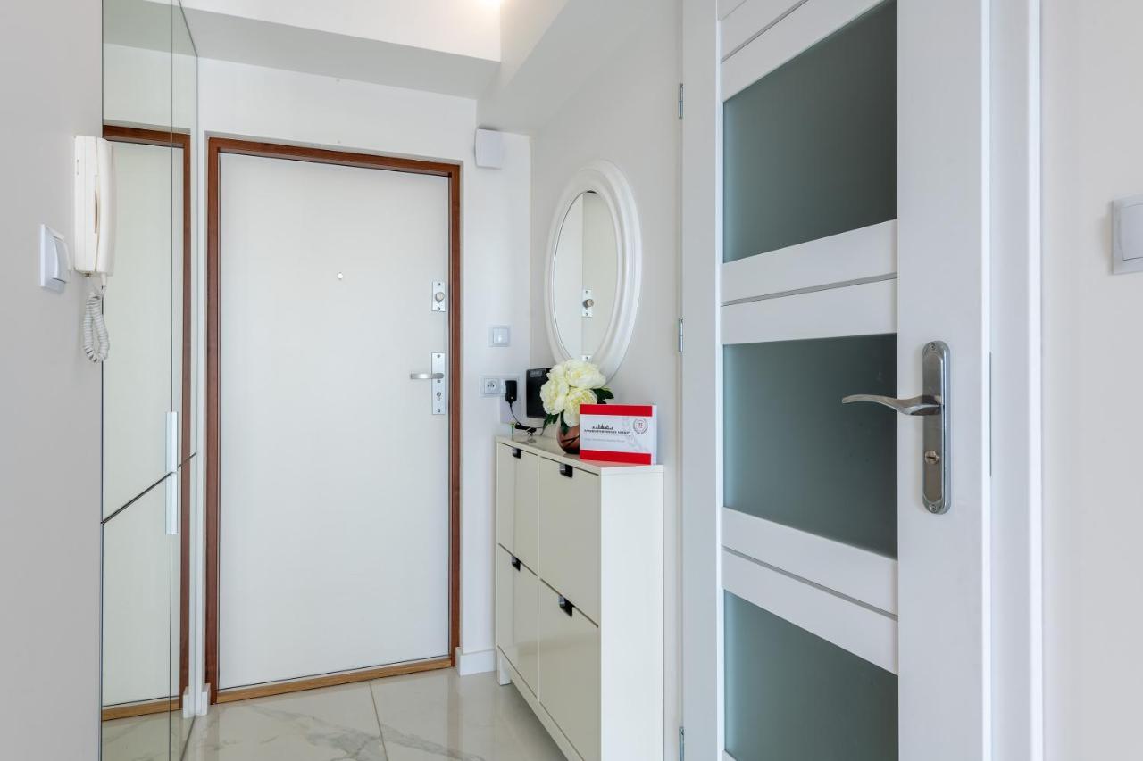 Centrum Zgoda 6 Floor وارسو المظهر الخارجي الصورة