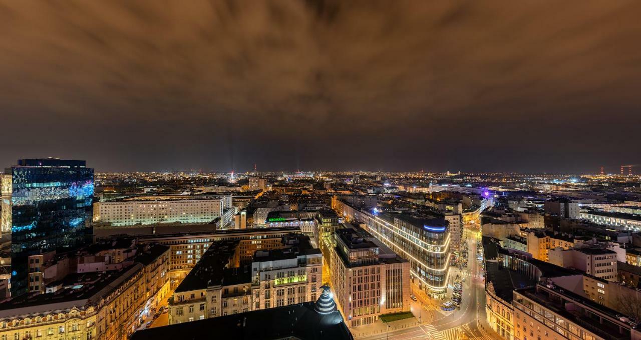 Centrum Zgoda 6 Floor وارسو المظهر الخارجي الصورة