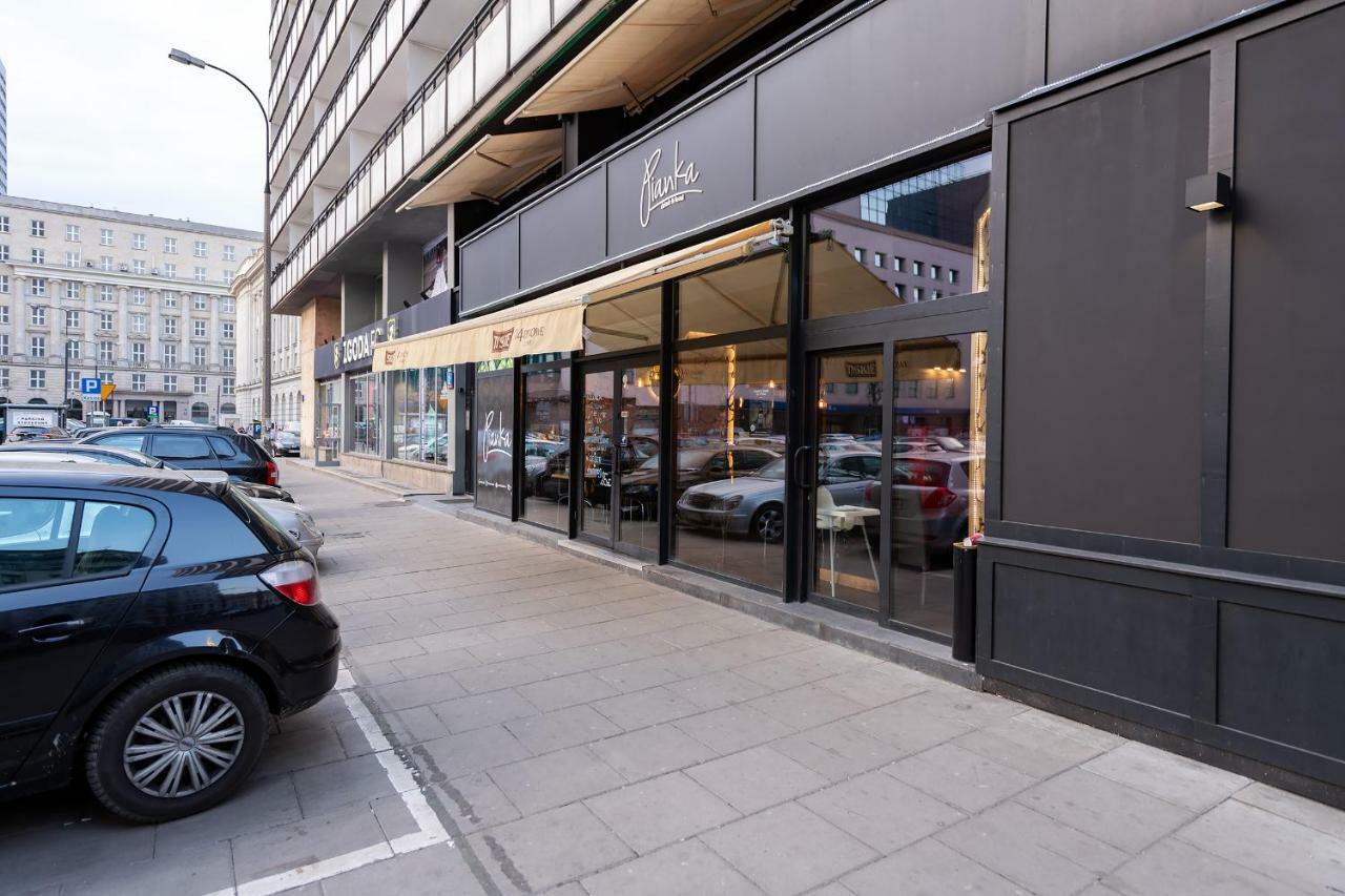 Centrum Zgoda 6 Floor وارسو المظهر الخارجي الصورة