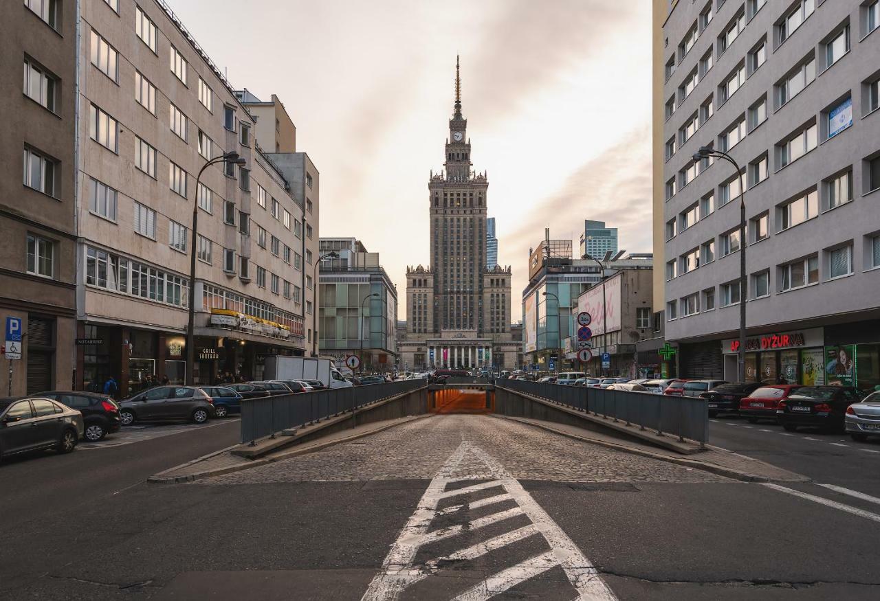 Centrum Zgoda 6 Floor وارسو المظهر الخارجي الصورة