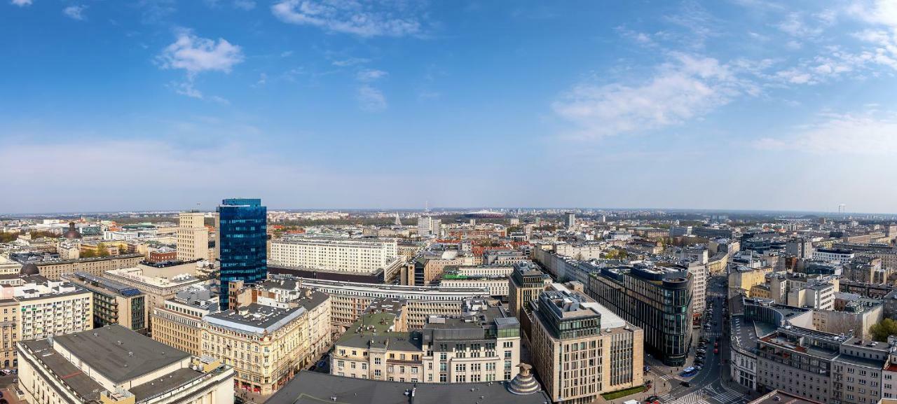 Centrum Zgoda 6 Floor وارسو المظهر الخارجي الصورة
